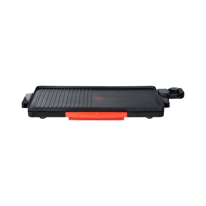 Plancha eléctrica Masterpro Excellence 2000 W-2