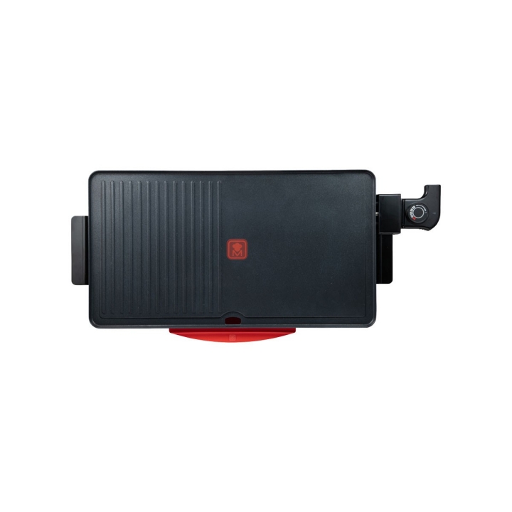 Plancha eléctrica Masterpro Excellence 2000 W-3
