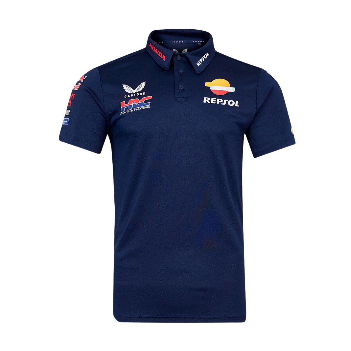 Polo Repsol Honda Teamwear 2023 Hombre