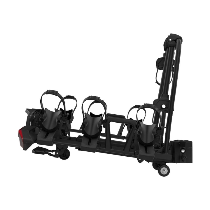 Portabicicletas de bola CRUZ Axler 3 bicis-4