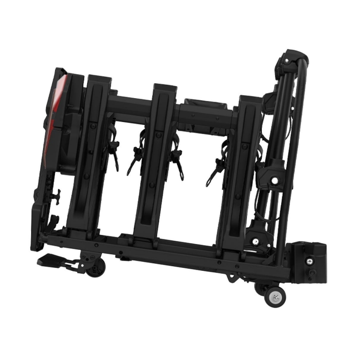 Portabicicletas de bola CRUZ Axler 3 bicis-5