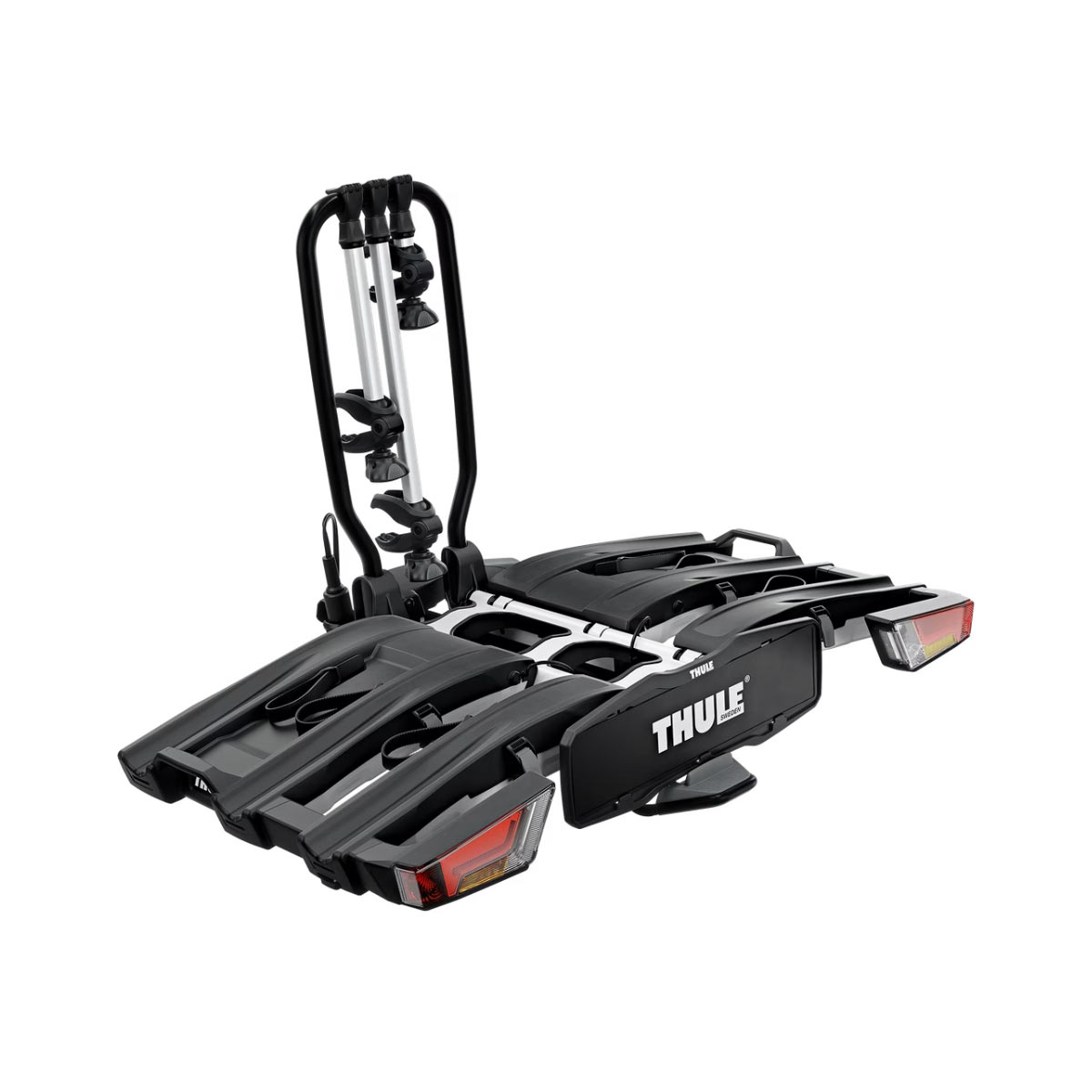 Portabicicletas de bola Thule EasyFold XT 934 Negro