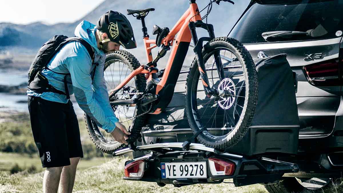 Thule velospace x3 on sale