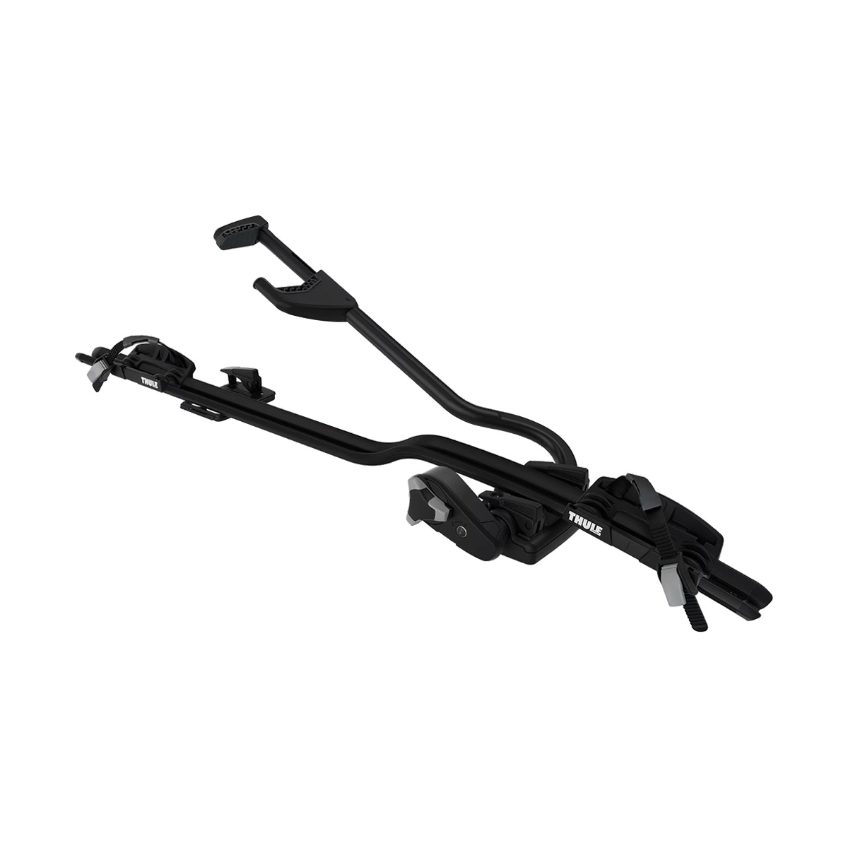 Portabicicletas de techo Thule ProRide 598B Negro