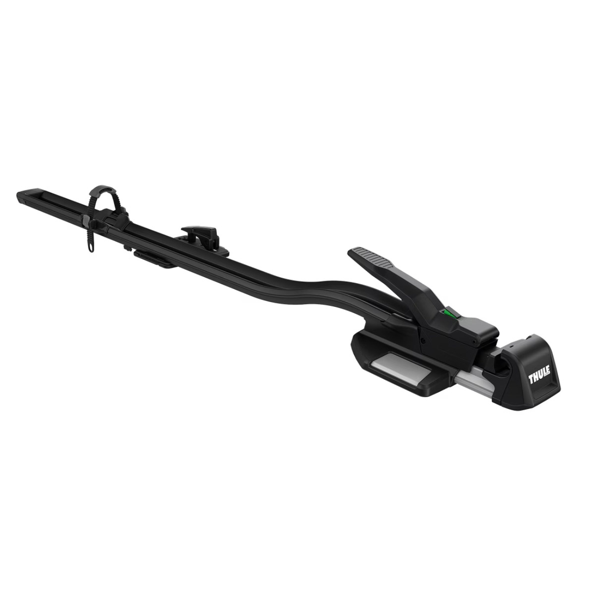 Portabicicletas de techo Thule TopRide 568 Negro