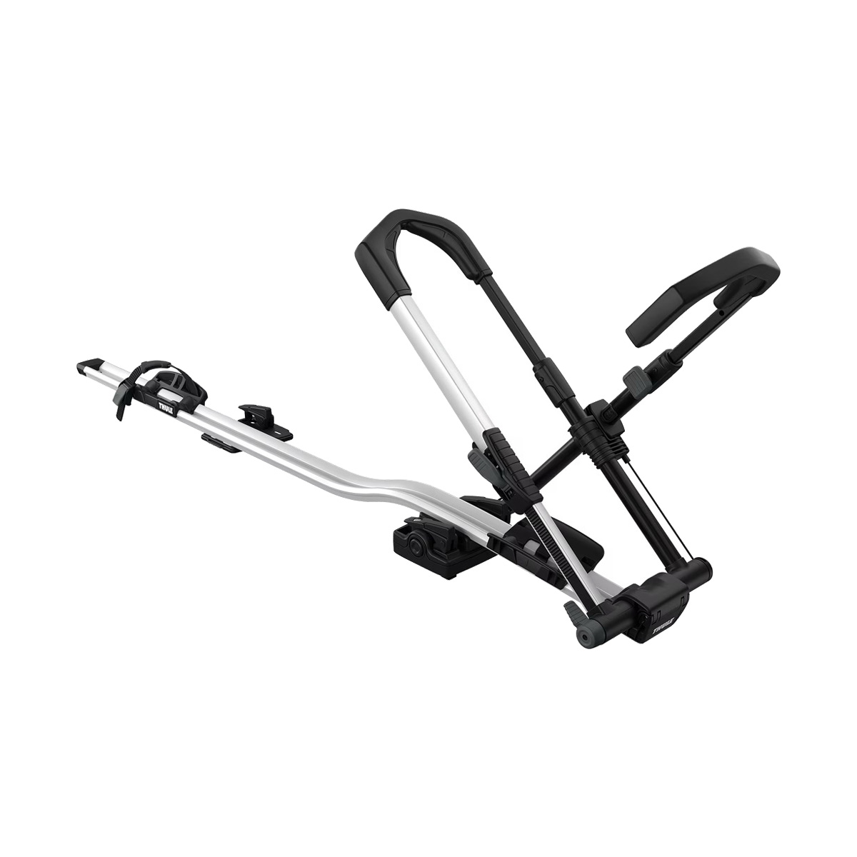 Portabicicletas de techo Thule UpRide 599 Negro
