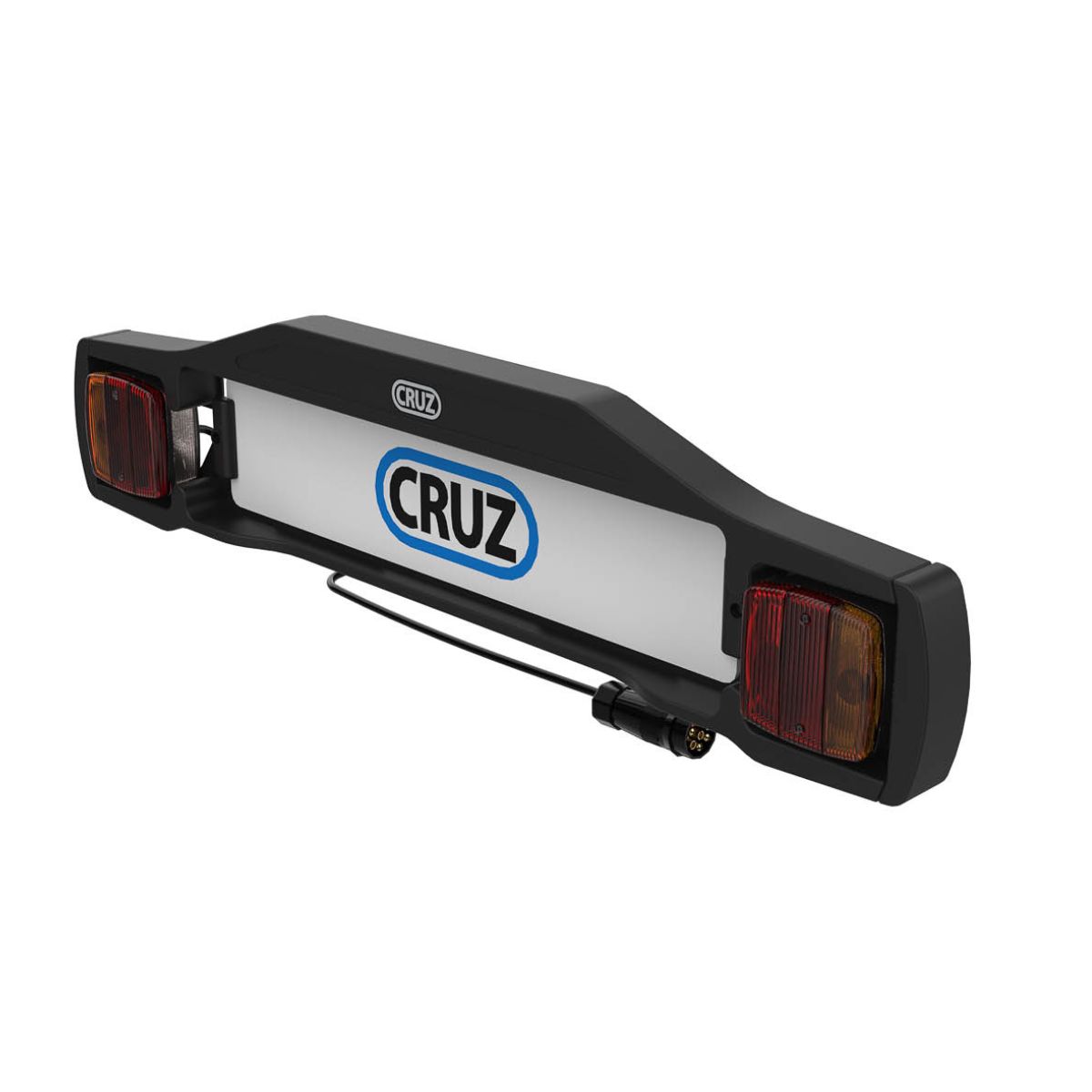 Comprar Portamatrícula coche Cruz Lightboard