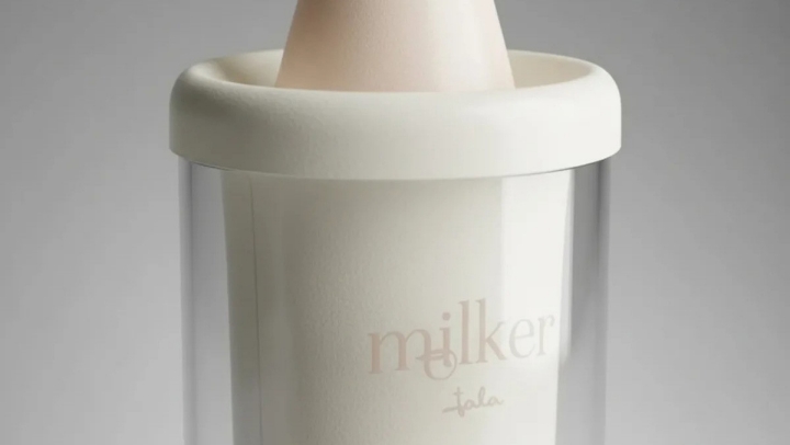 Preparador de leche vegetal Milker JELV2300 Jata-4