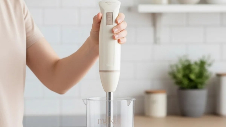 Preparador de leche vegetal Milker JELV2350 Jata-4
