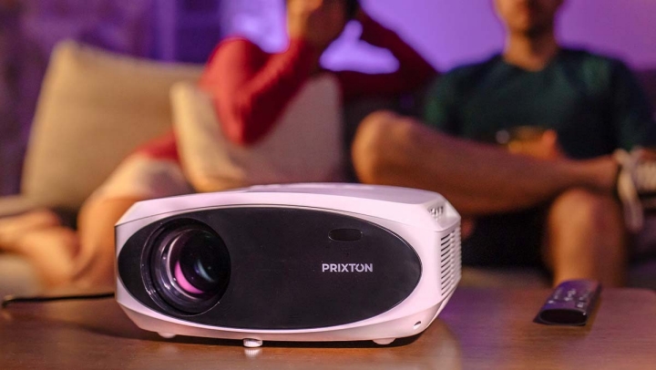 Proyector Prixton Picasso P50-3