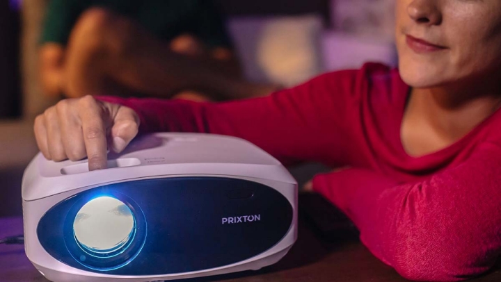 Proyector Prixton Picasso P50-4