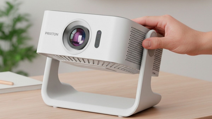 Proyector Prixton Renoir-8
