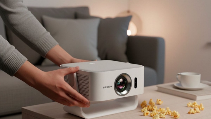 Proyector Prixton Renoir-9