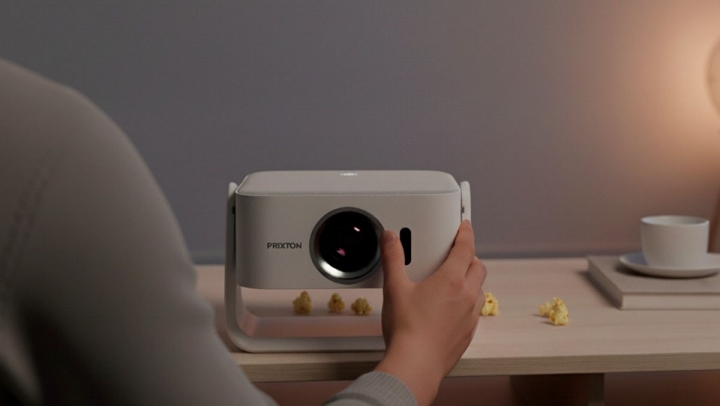 Proyector Prixton Renoir-11