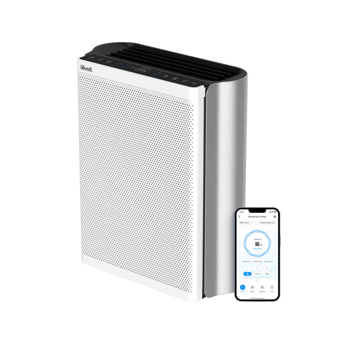 Purificador de aire Levoit EverestAir