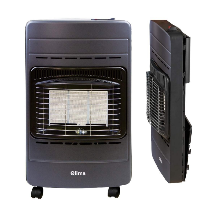 Qlima GH 142 RV Estufa de gas plegable-1