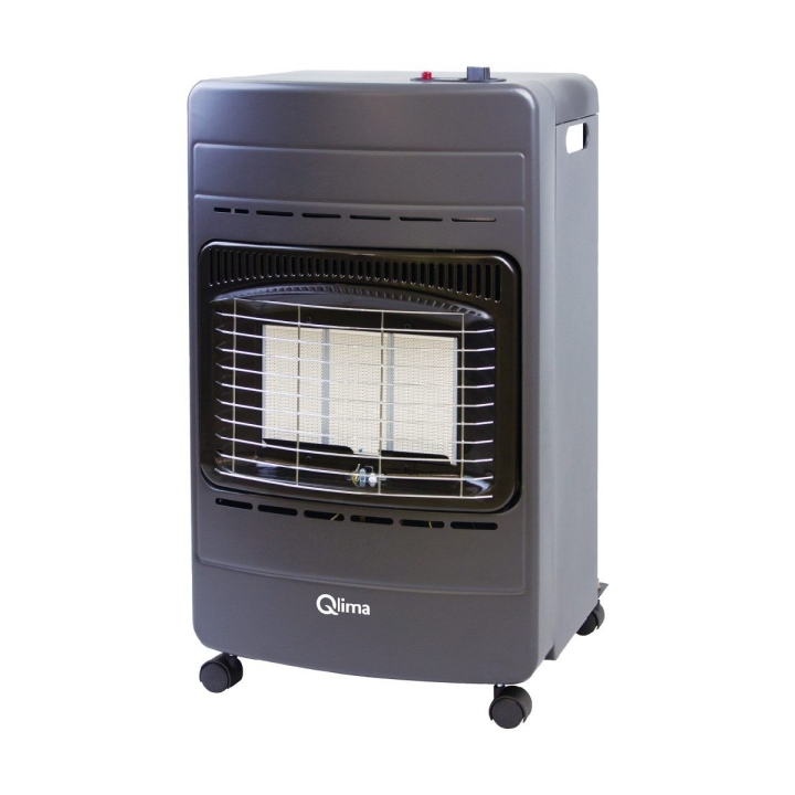 Qlima GH 142 RV Estufa de gas plegable-2