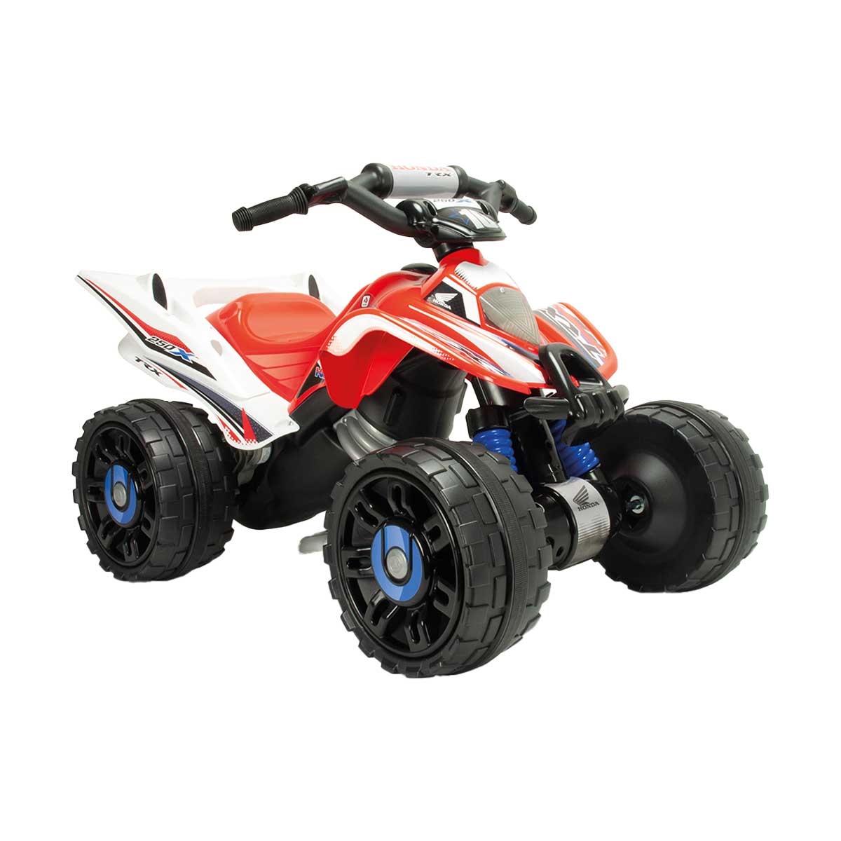 Quad eléctrico Honda ATV 12 V Injusa