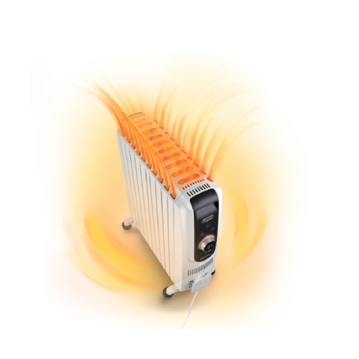 Radiador De’Longhi Dragon Connect TRD51025WIFI-2