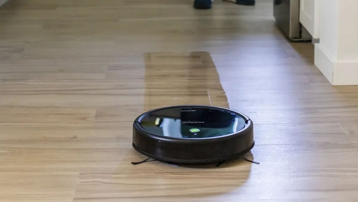 Robot aspirador Roomie Smart-3