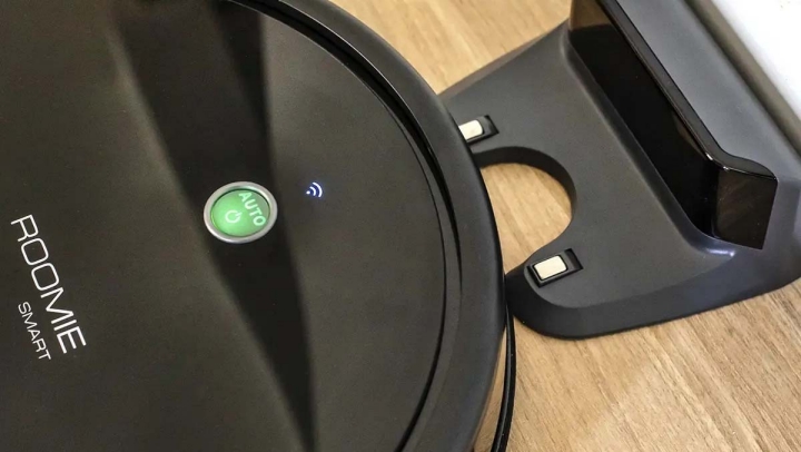 Robot aspirador Roomie Smart-6
