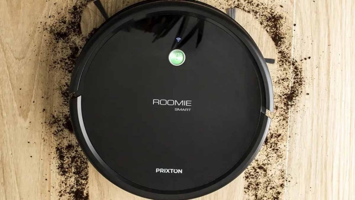 Robot aspirador Roomie Smart-9