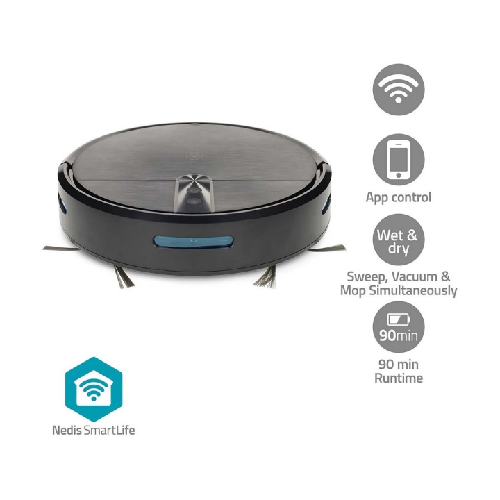Robot aspirador SmartLife-7
