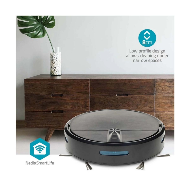 Robot aspirador SmartLife-11