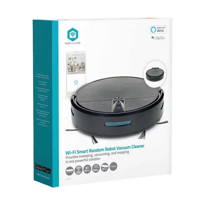 Robot aspirador SmartLife-15