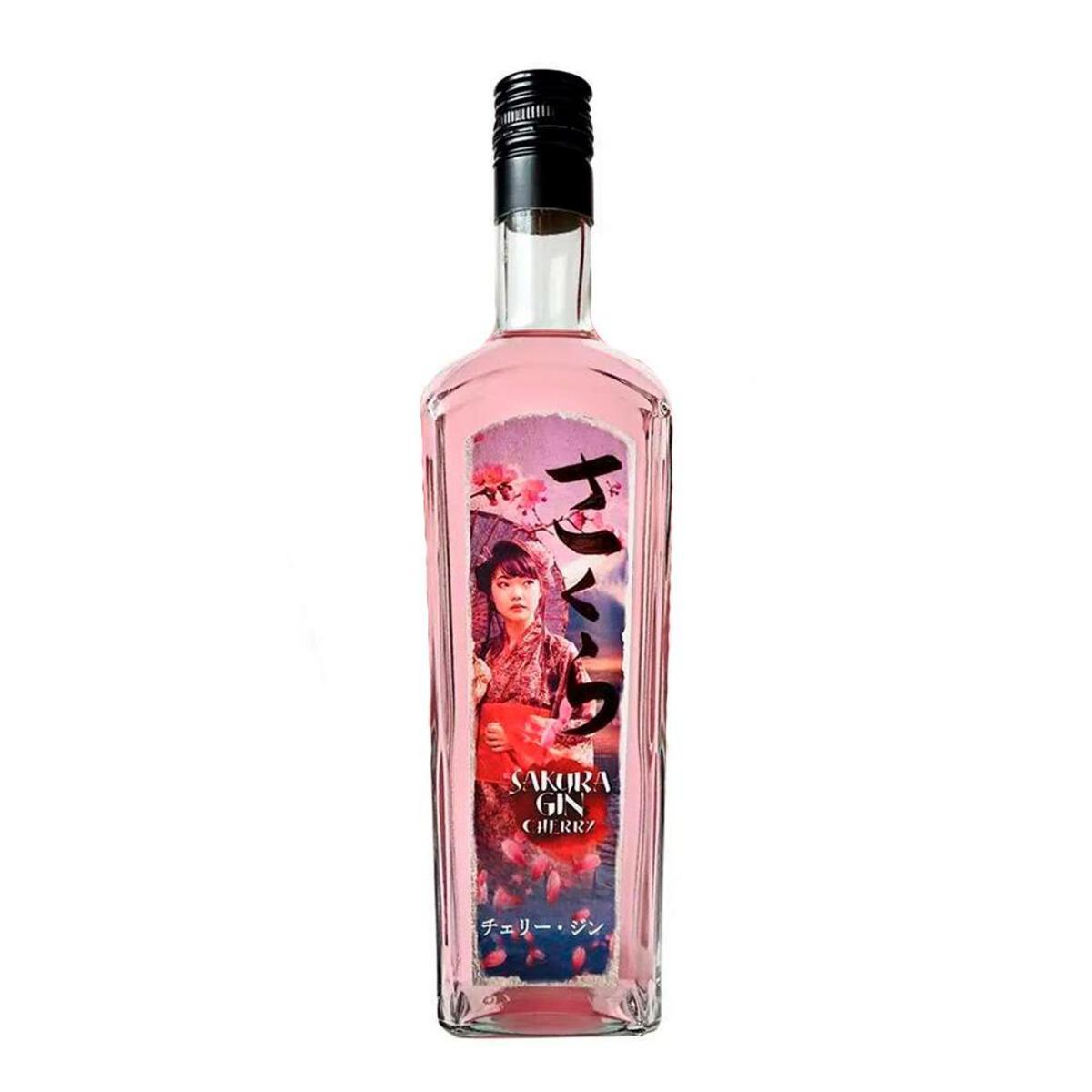 Sakura Gin Cherry