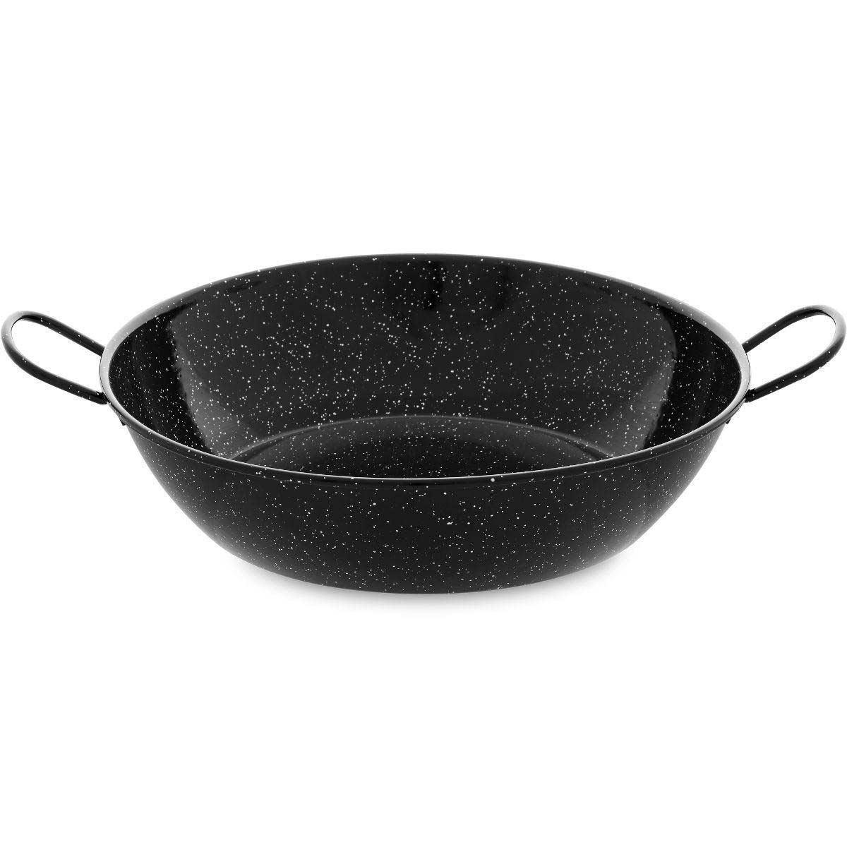 Paellera de 50 cm Silver Crown c/Teflon Apr – ZONA CHEF