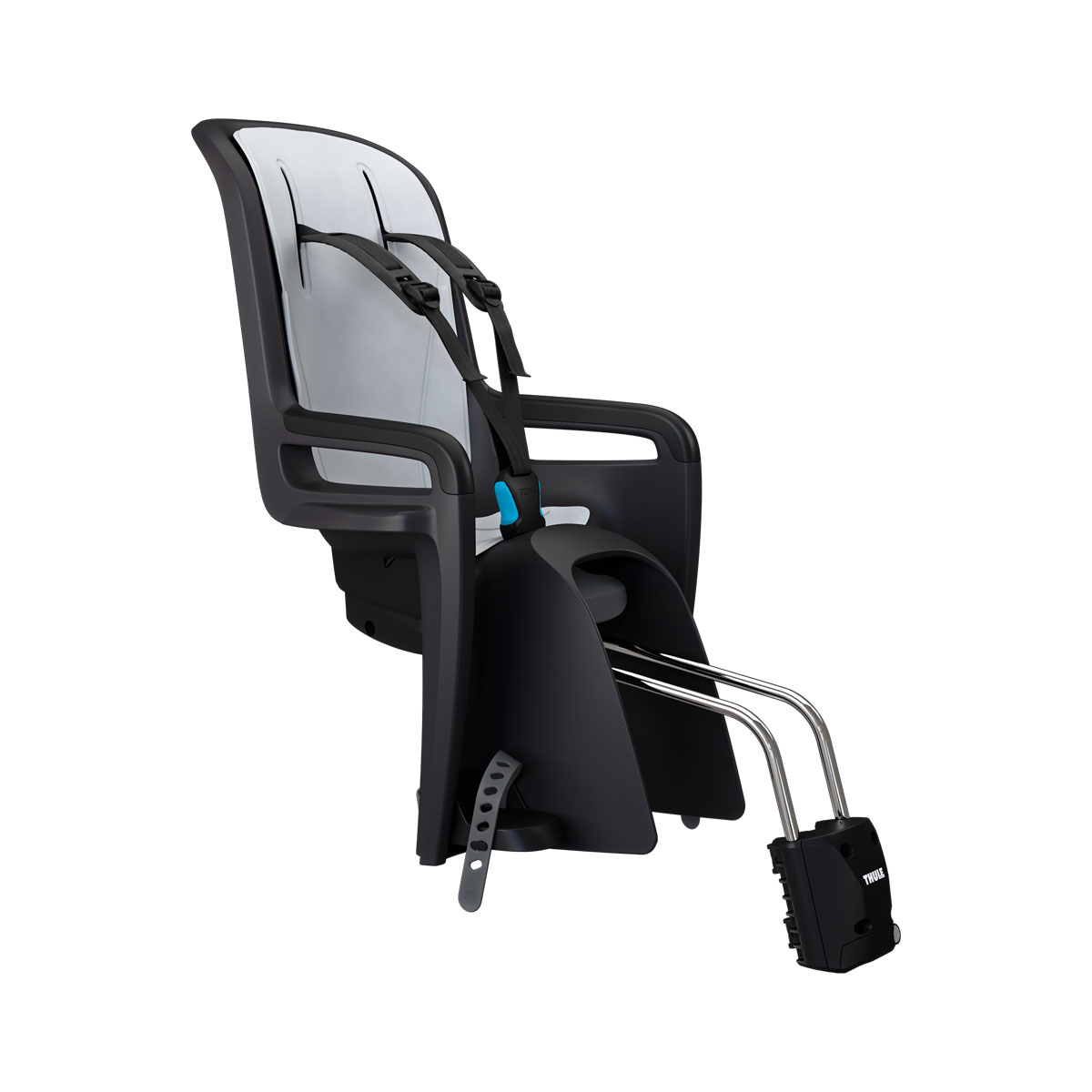 Silla portabebés para bici Thule Ride Along 2 Gris oscuro