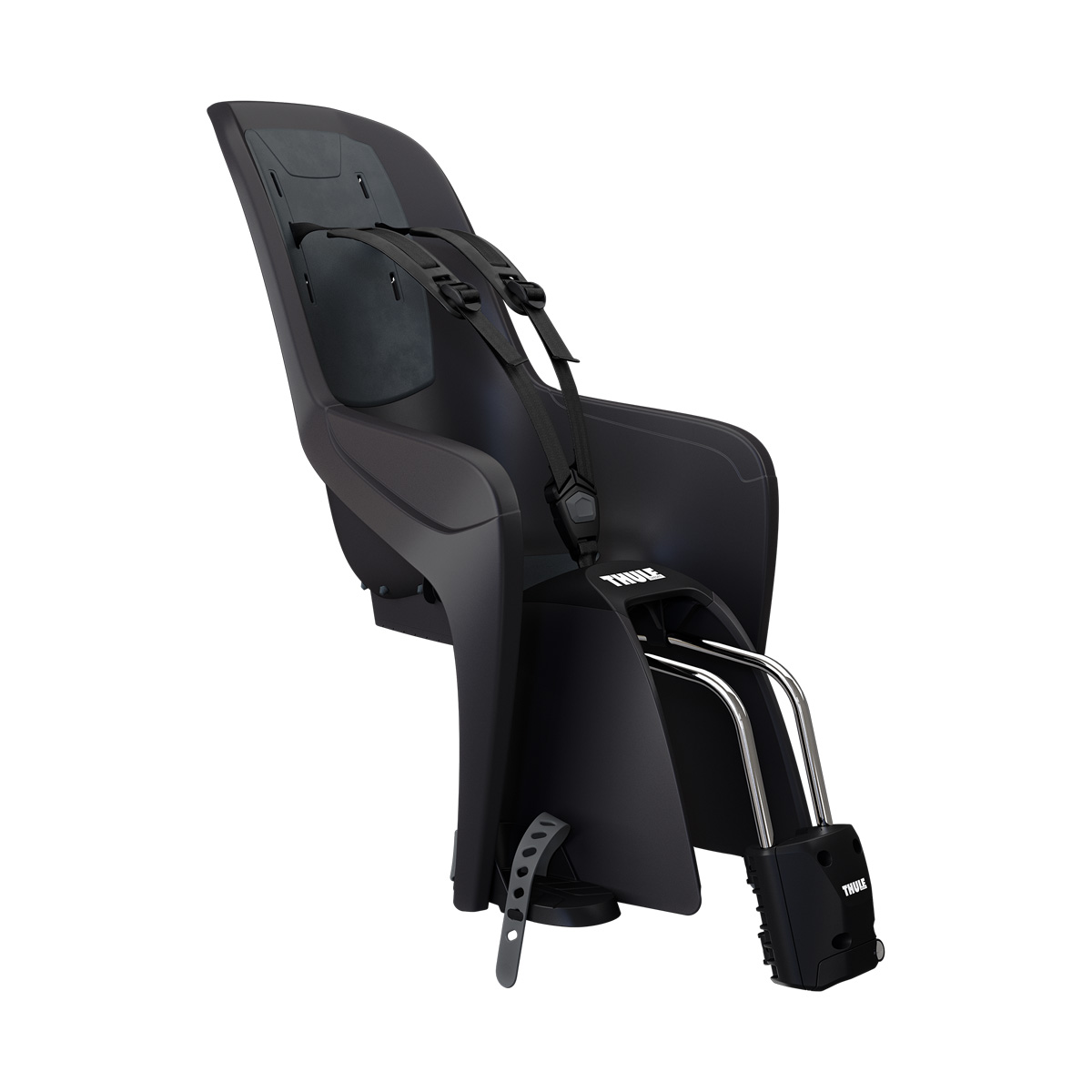 Silla portabebés para bici Thule Ride Along Lite 2 Gris oscuro