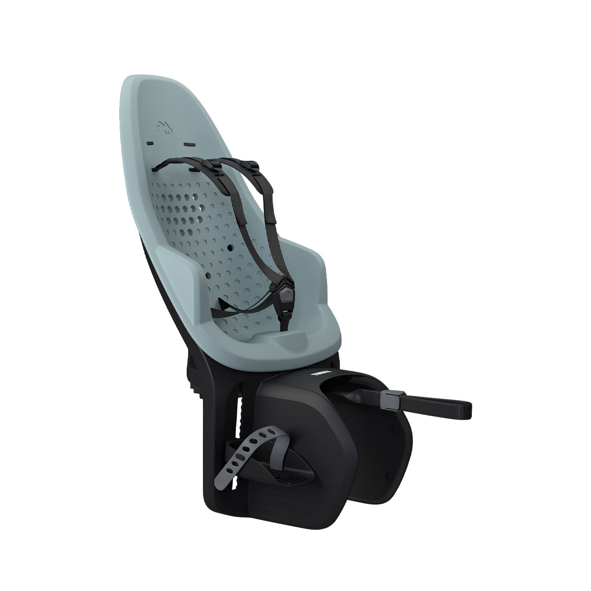 Silla portabebés para bici Thule Yepp 2 Maxi MIK HD Azul