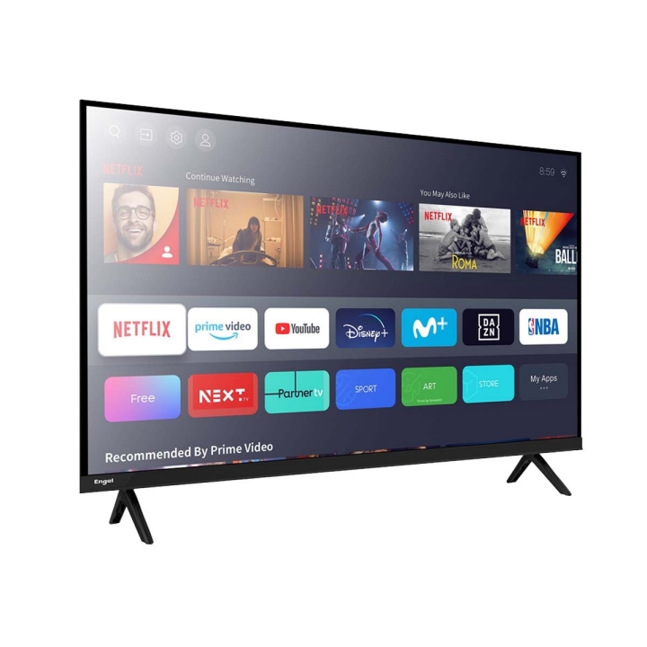 Smart TV LED 32" Engel LE 3287 SM-1