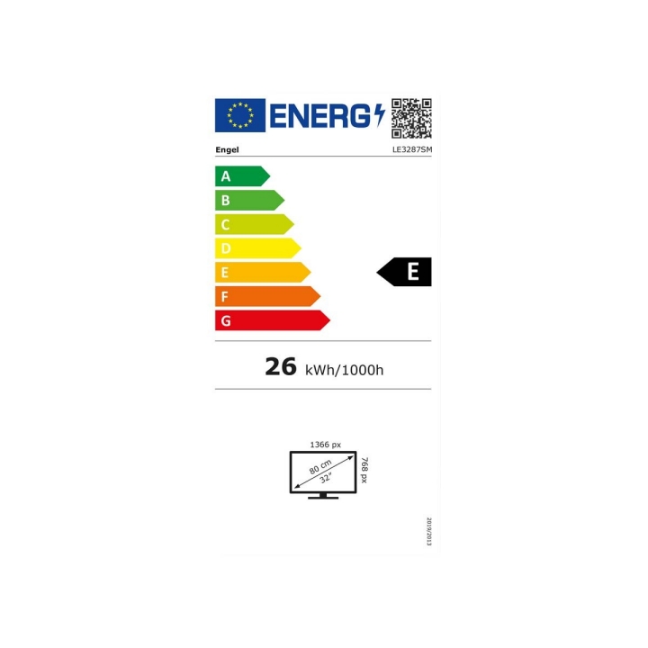 Smart TV LED 32" Engel LE 3287 SM-7