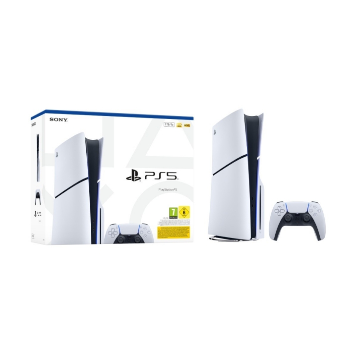 Sony PlayStation 5 Slim 1TB Chasis E-4
