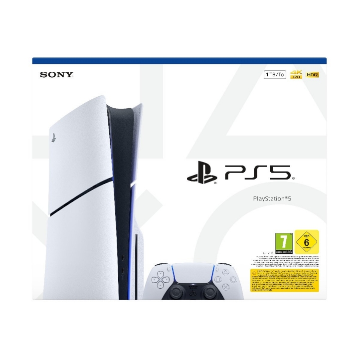 Sony PlayStation 5 Slim 1TB Chasis E-5