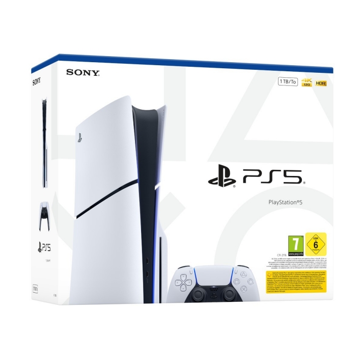 Sony PlayStation 5 Slim 1TB Chasis E-6
