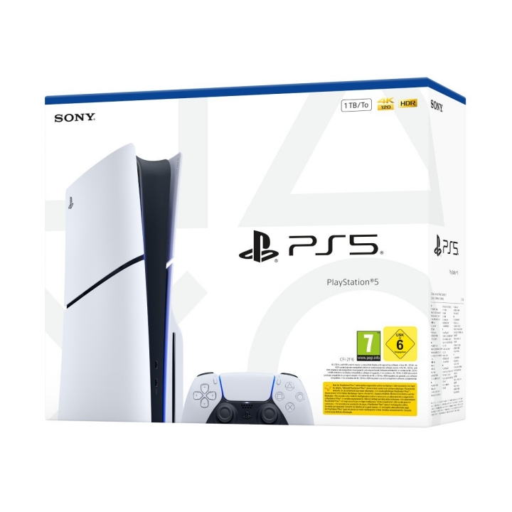 Sony PlayStation 5 Slim 1TB Chasis E-7