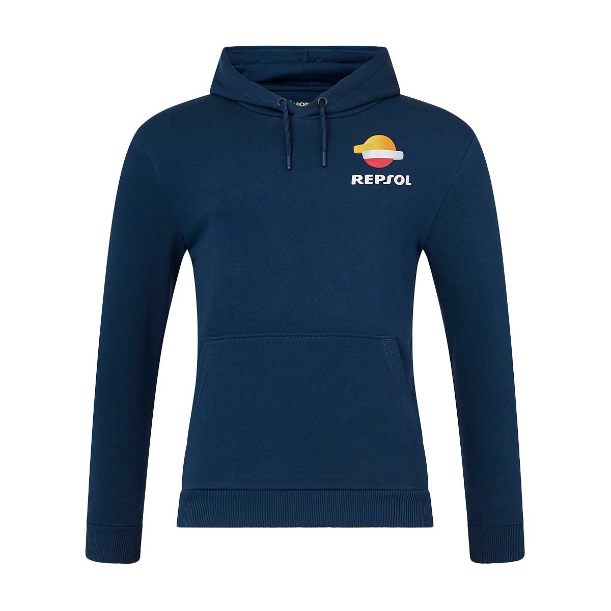 Sudadera Repsol Honda 30 Aniversario Azul Hombre