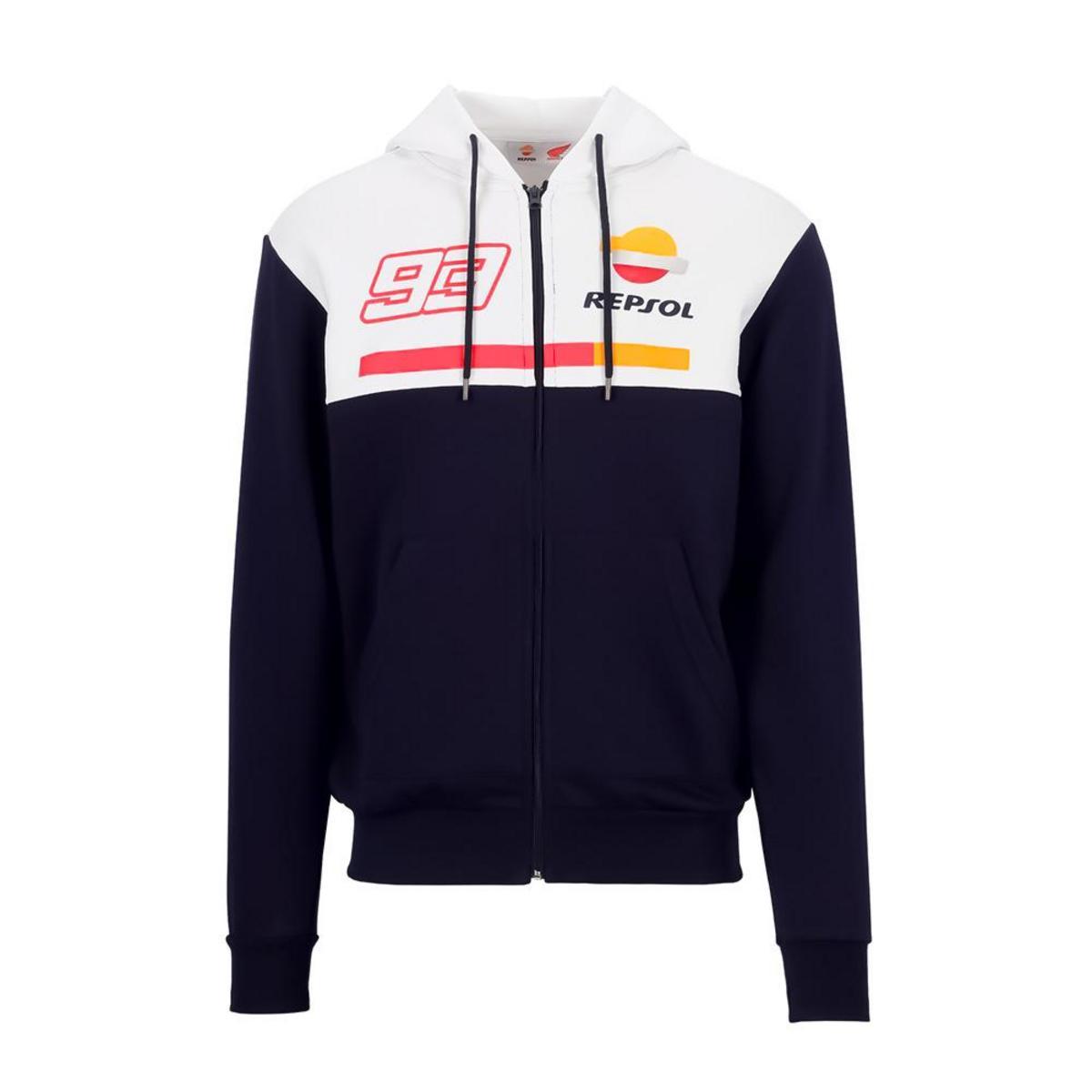 Sudadera Repsol Honda Dual Marc Márquez Hombre