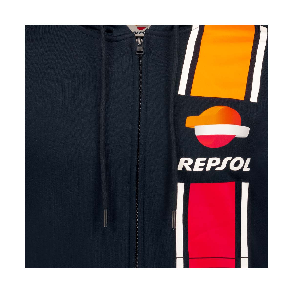 Sudadera Repsol Racing 2024 Azul Hombre S
