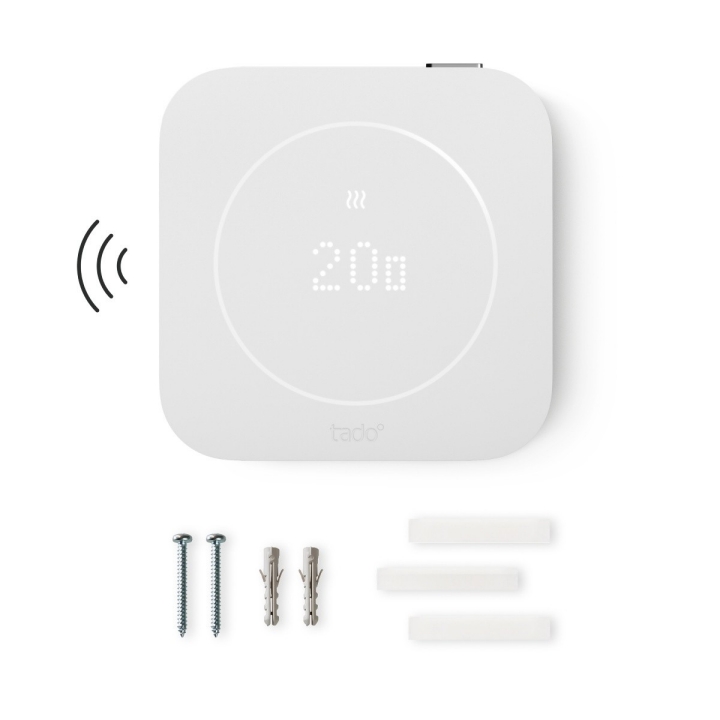 Tado° Sensor de temperatura inalámbrico X (2ª gen.)-1