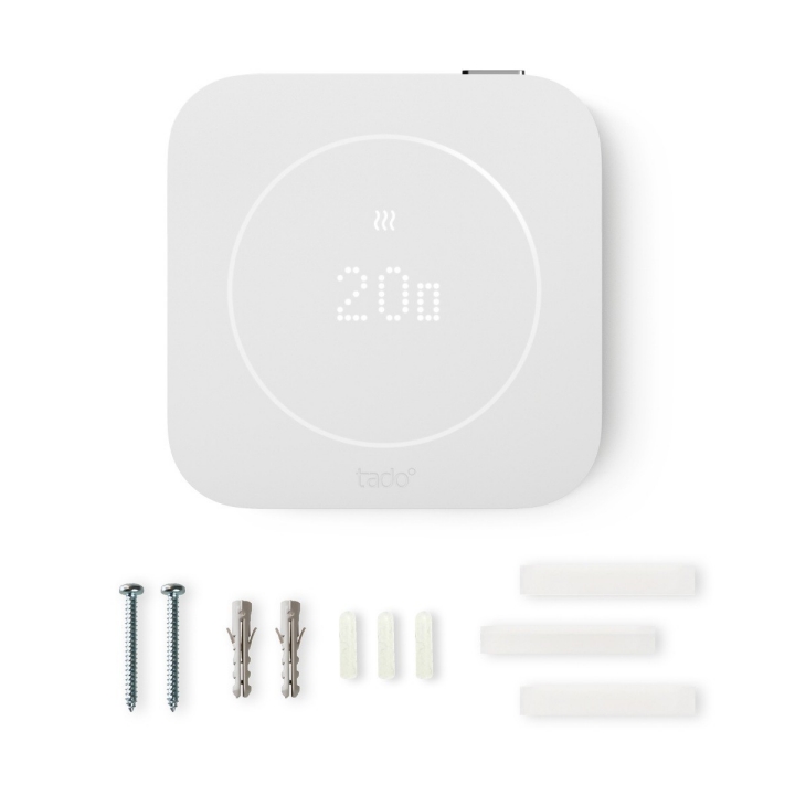 Tado° Termostato inteligente cableado X (2ª gen.)-1