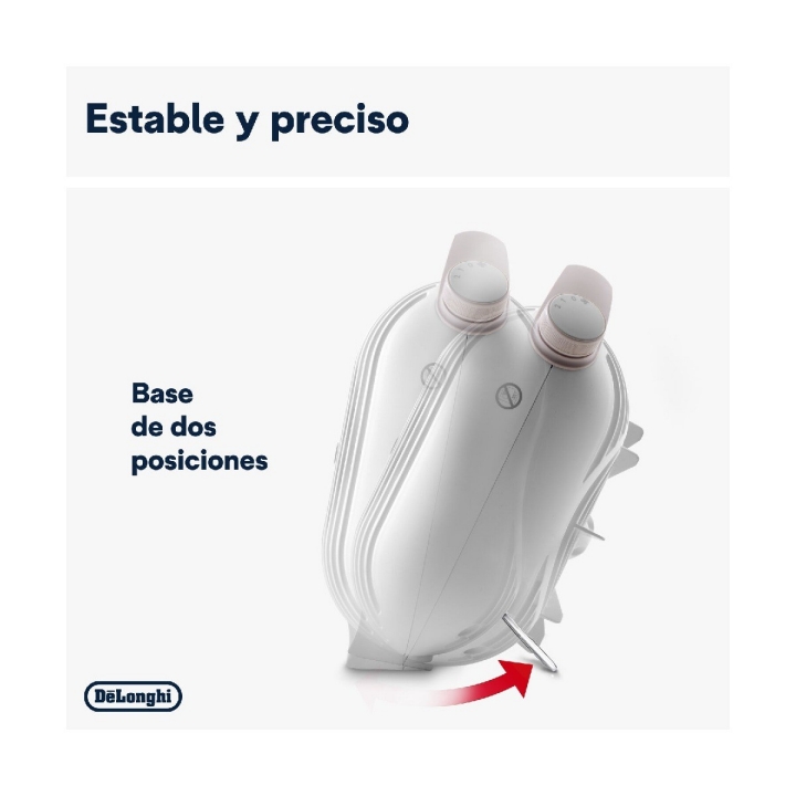Termoventilador De’Longhi Capsule Hobby HFS30B24.W-4