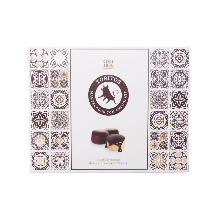Toritos de chocolate El Toro-0