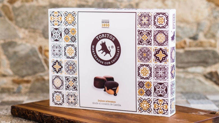 Toritos de chocolate El Toro-1