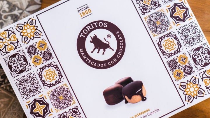 Toritos de chocolate El Toro-3