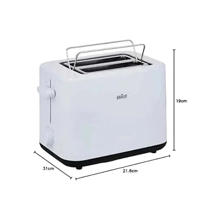 Tostadora Braun HT1010-3